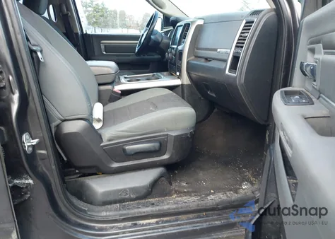 2016 Ram 1500 Big Horn from USA, damaged, VIN 1C6RR7LTXGS123452